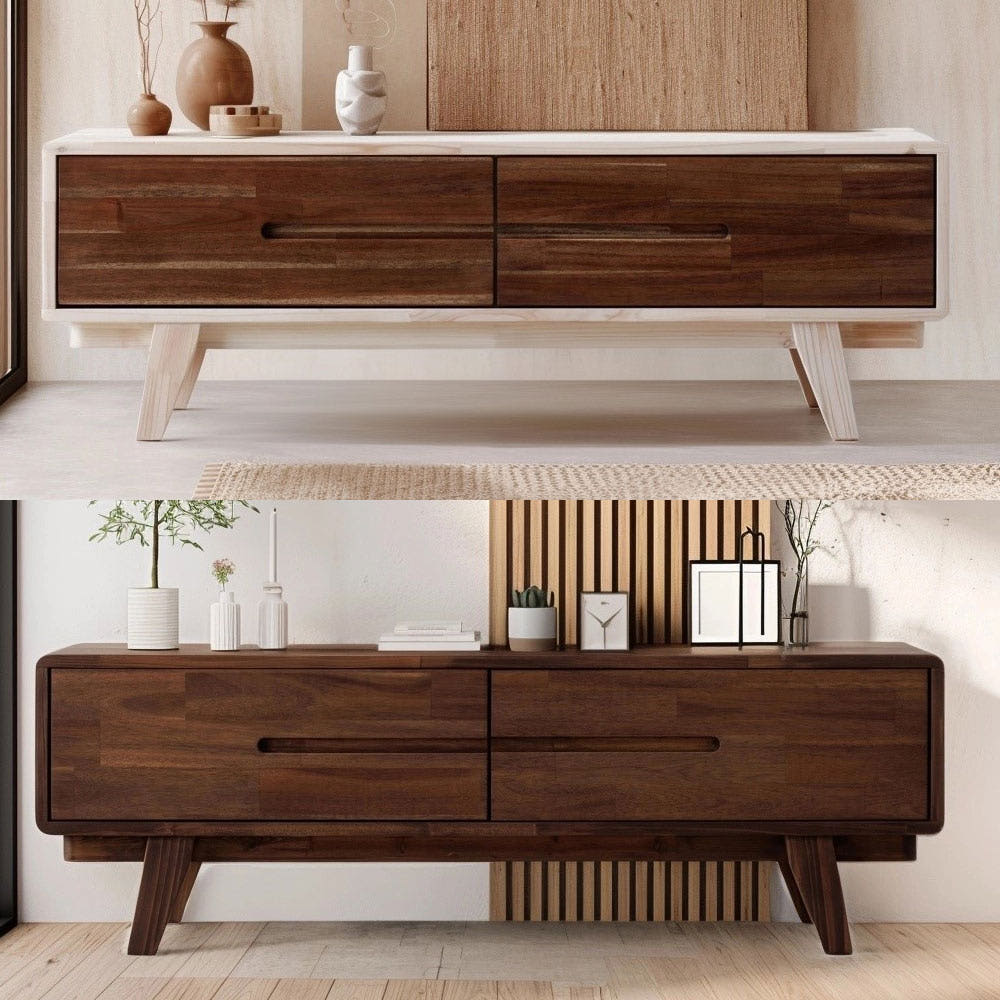 아카시아 거실장